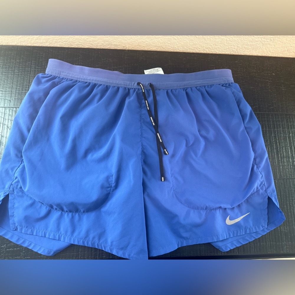 Nike Dri-FIT Royal Blue Shorts